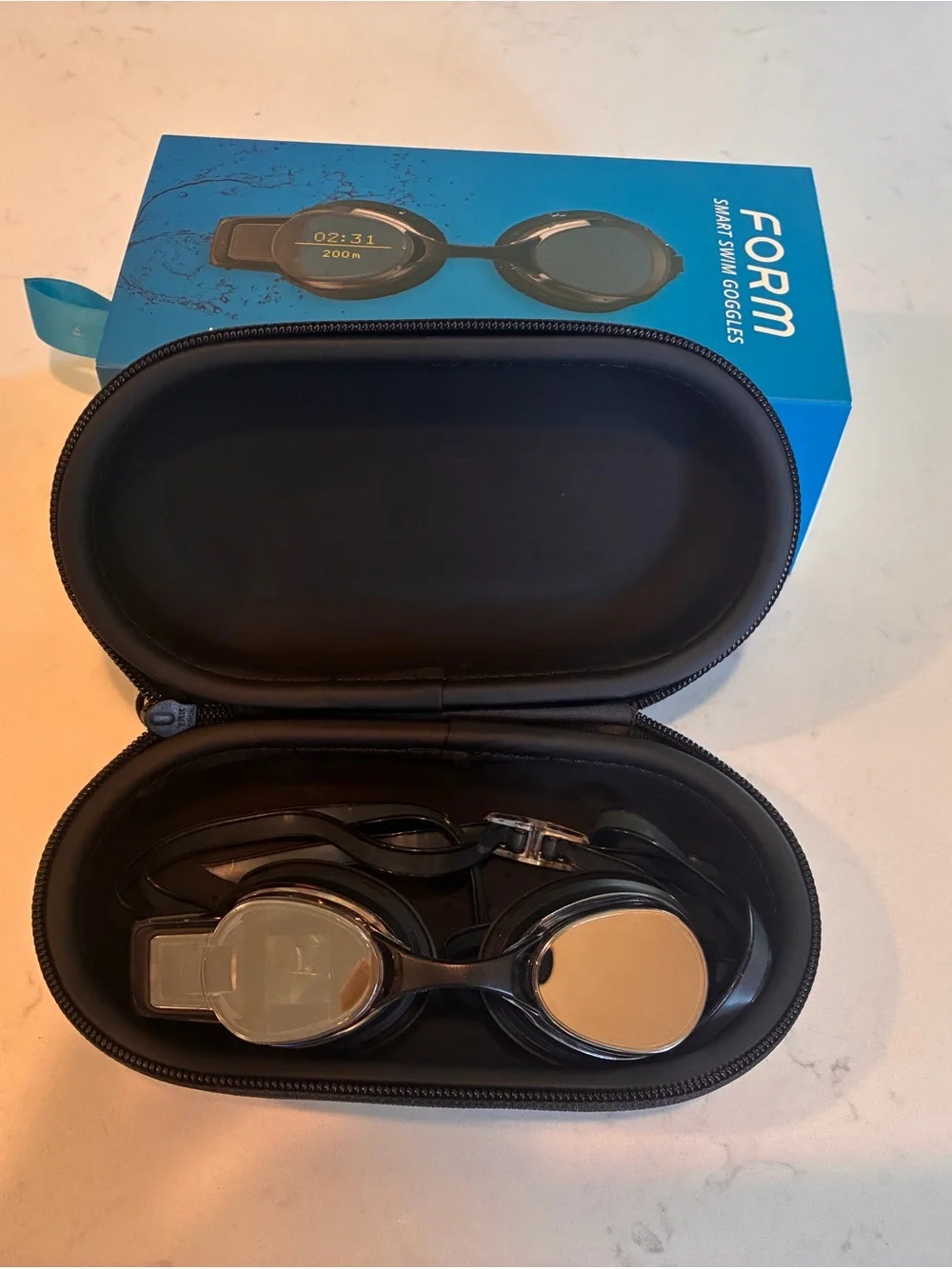 Form Smart Swim Goggles